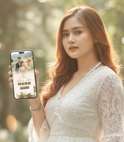 Produk undangan online