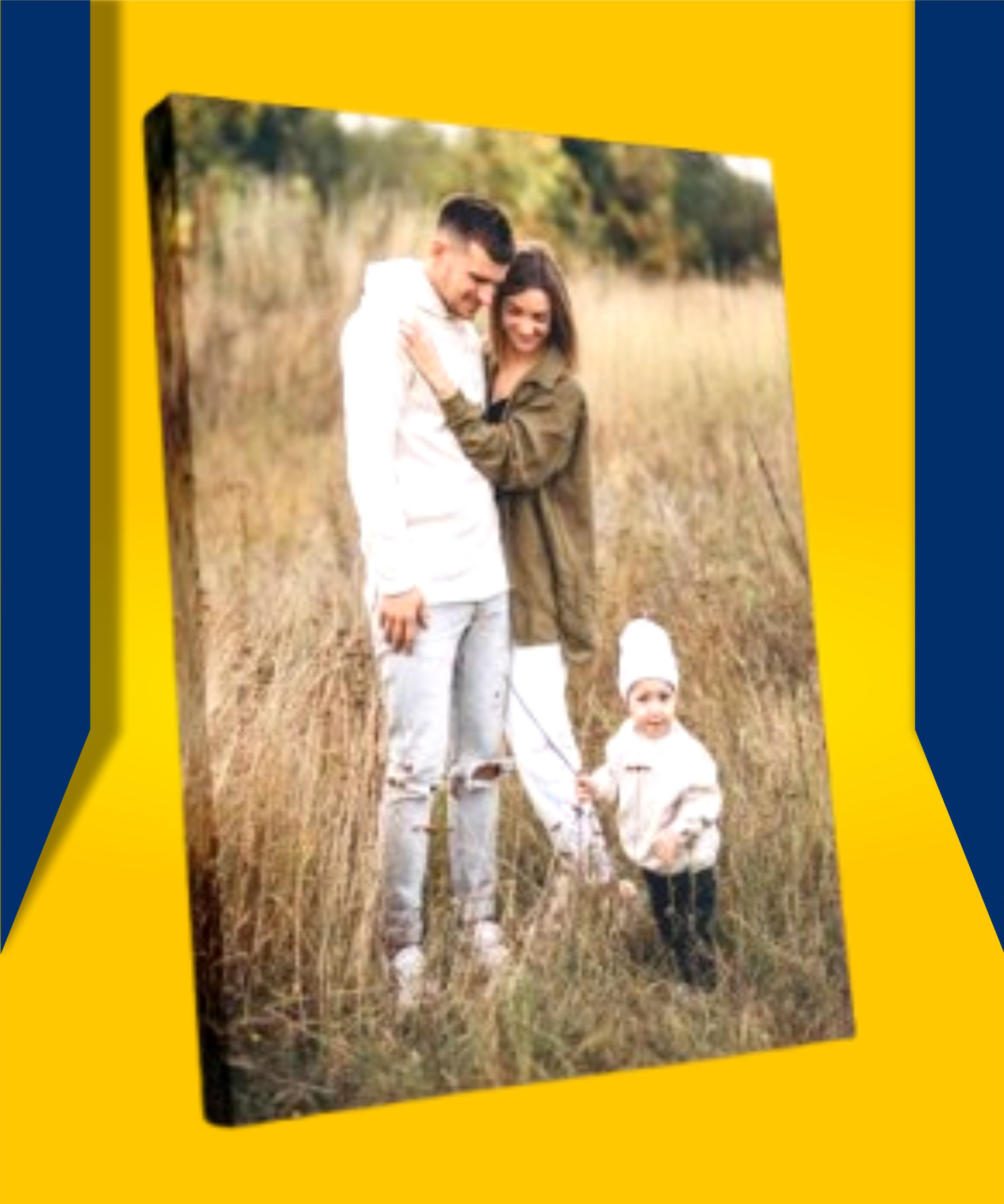 acrilik plus sticker foto prewedding murah di singaraja