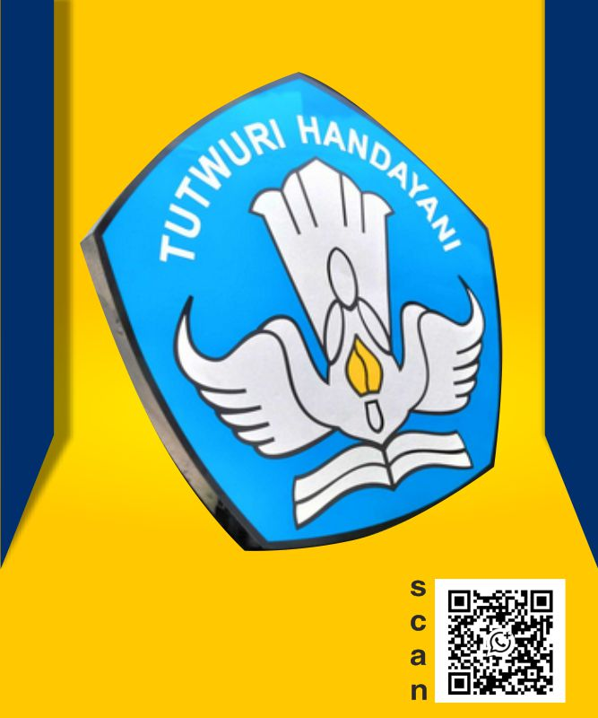 bikin akrilik logo plus frame list