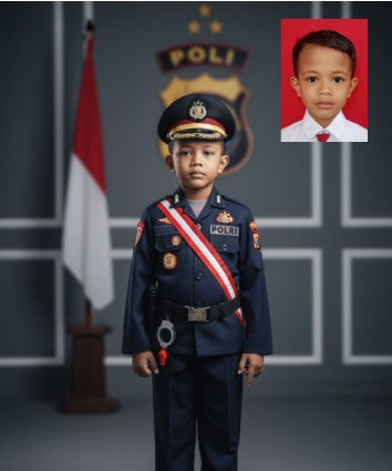bikin foto profesi anak murah di bali online