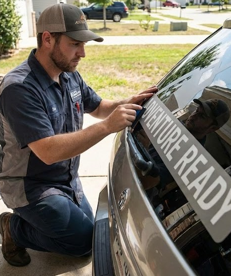 bikin sticker cutting sticker murah di singaraja