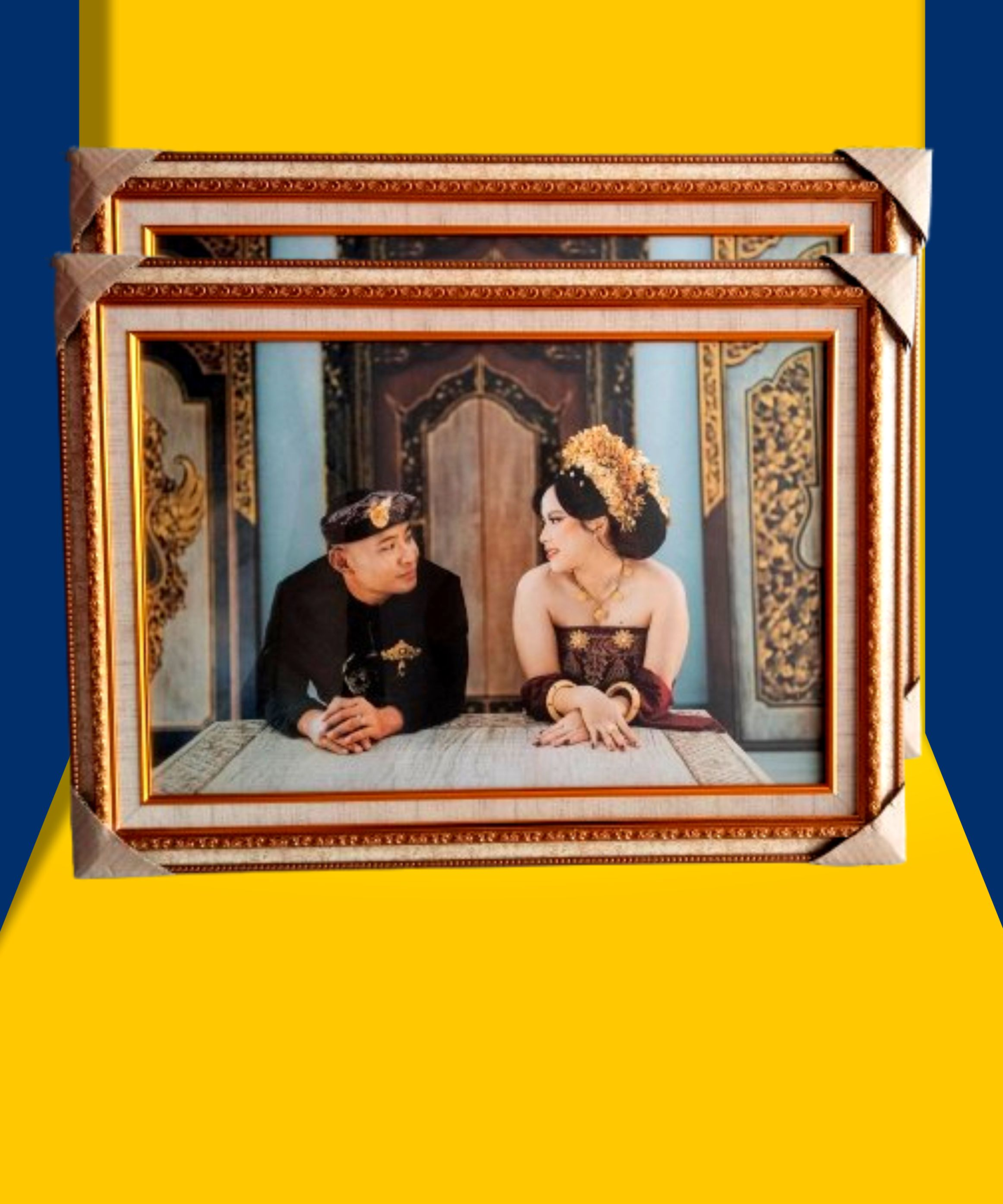 cetak foto wedding sangsit