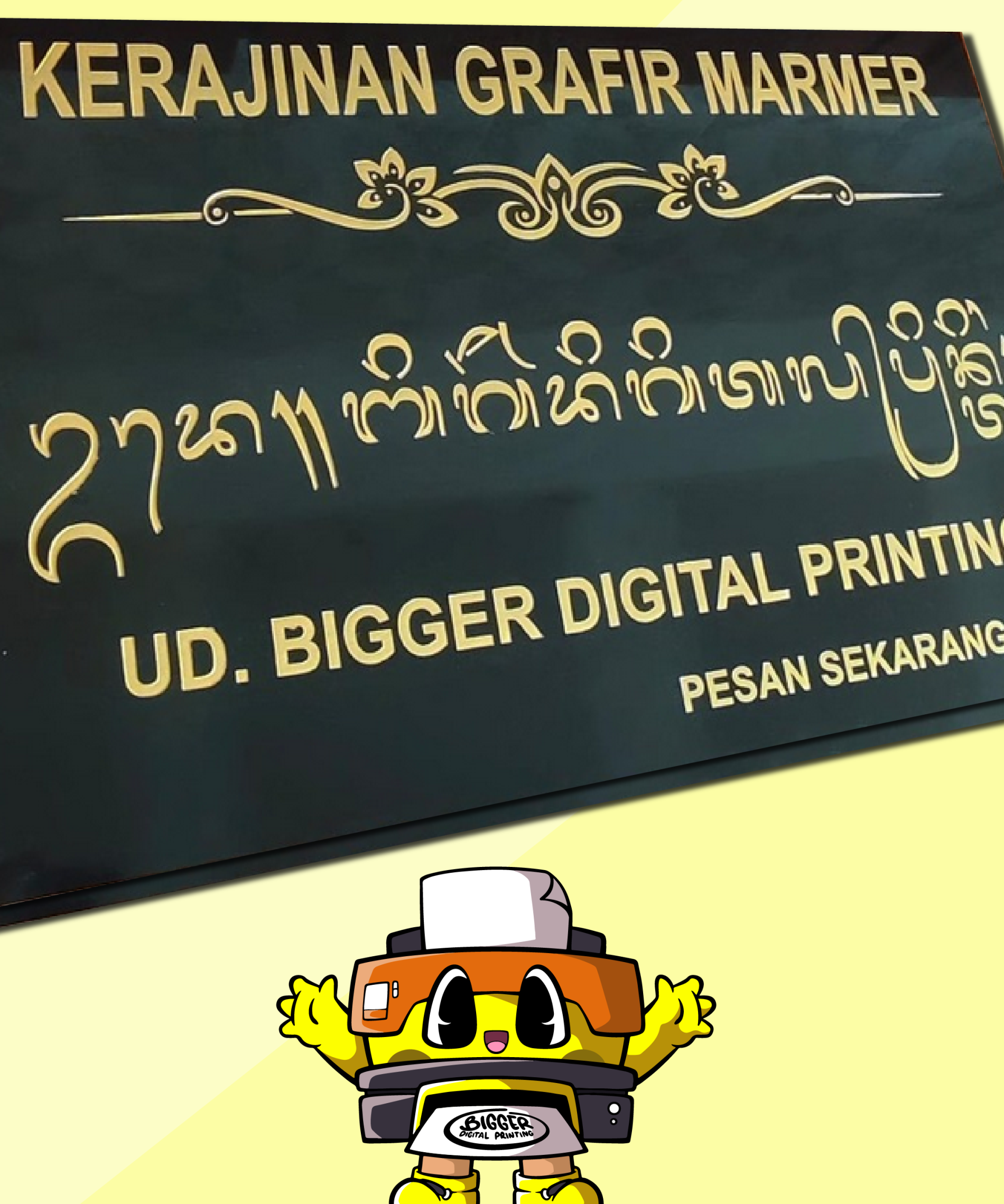 marmer ukir untuk nama pelinggih murah di bali