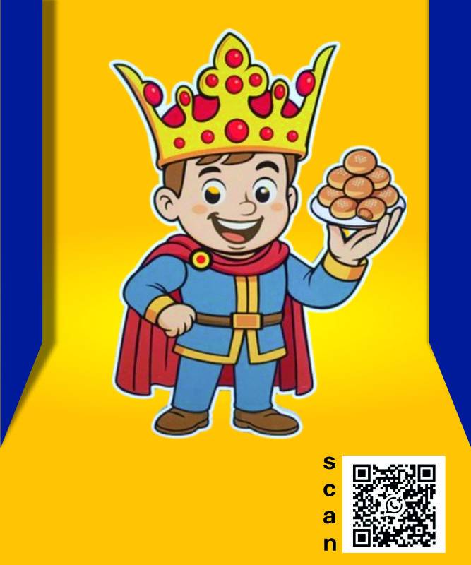 maskot akrilik lampu