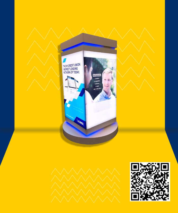 Neon Box di Terminal