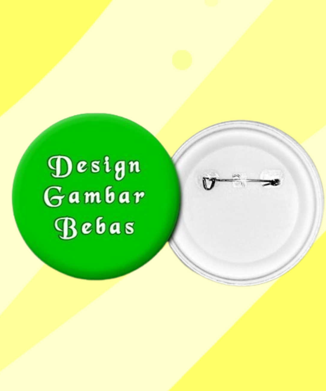 Pin Bros Aksessoris Souvenir 6