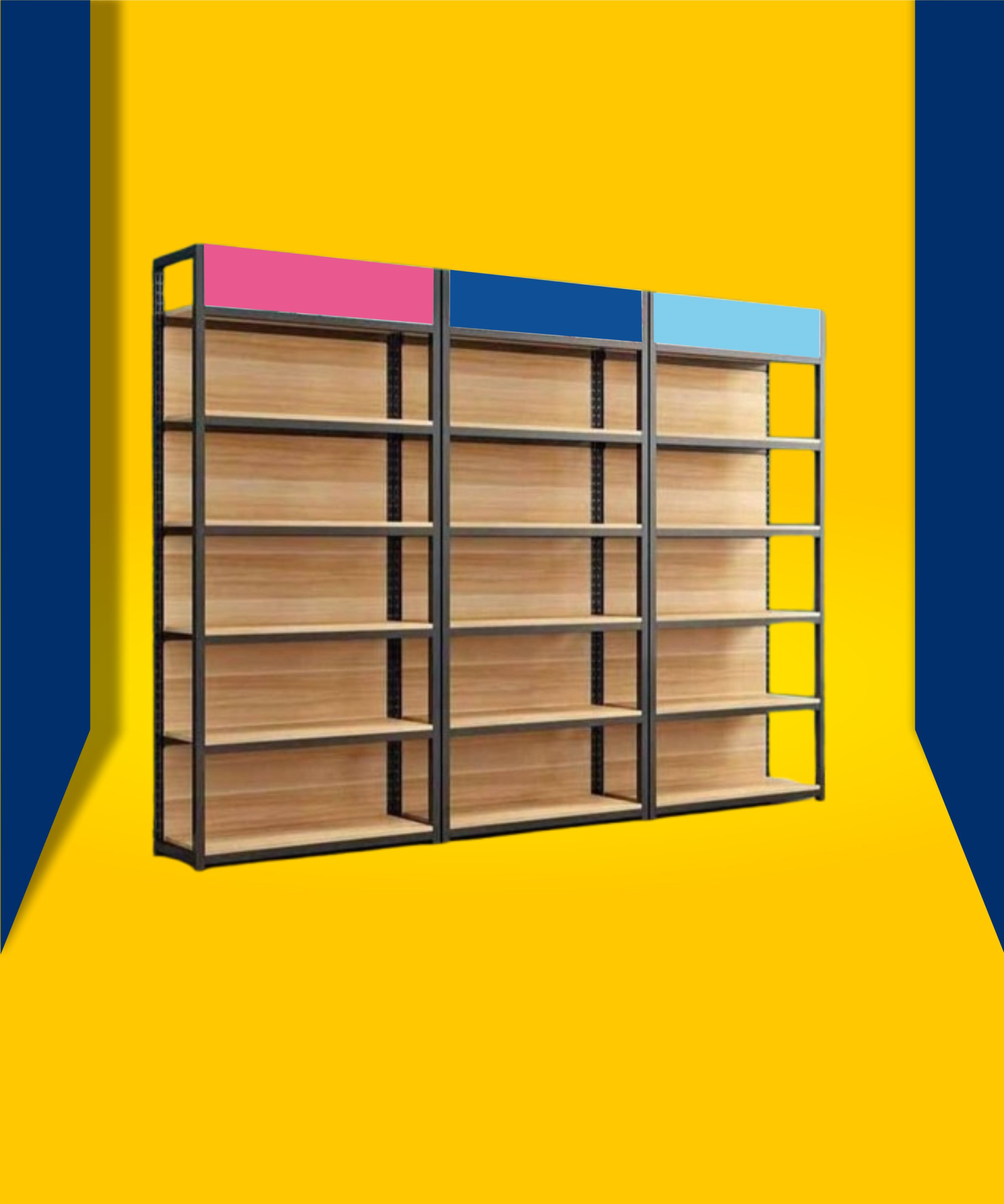 rak estalase toko / warung / kelontong/shop