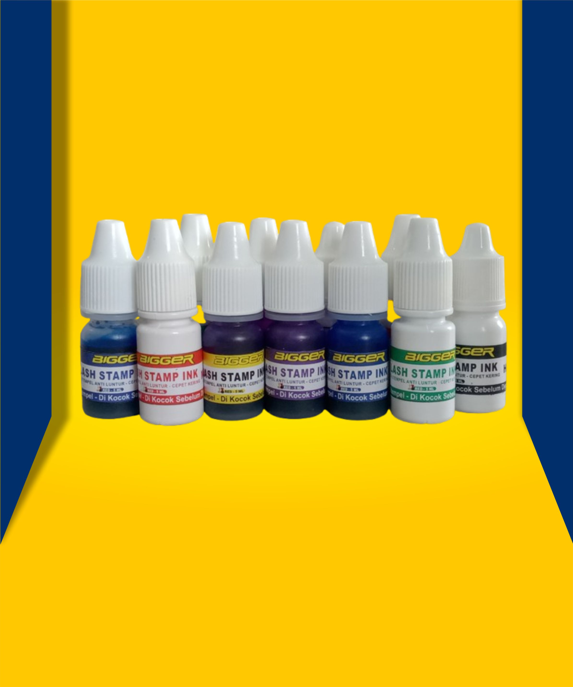 jual tinta stempel di singaraja