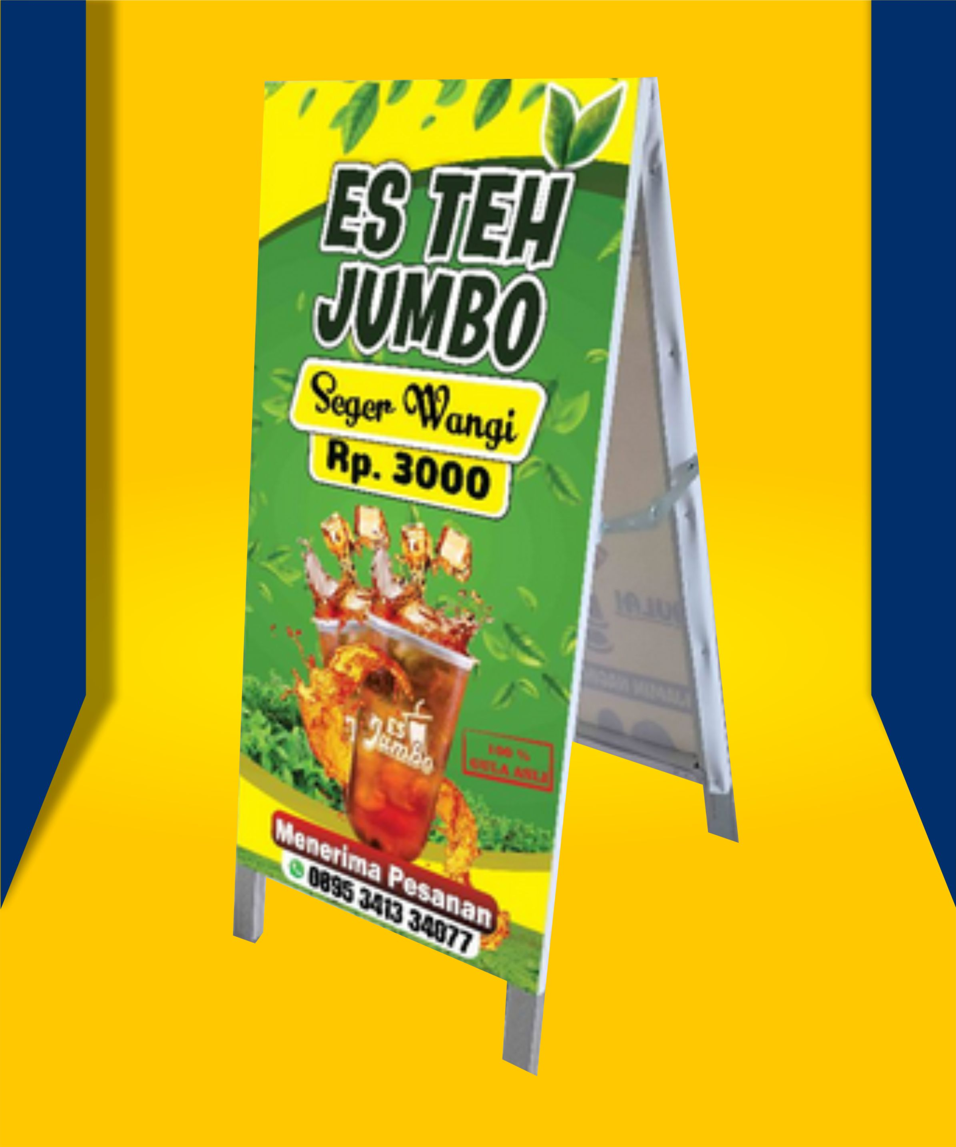 bikin stand bane r  kayu termurah di singaraja