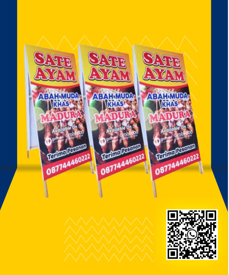 Standing Box Costum  floor Besi di singaraja