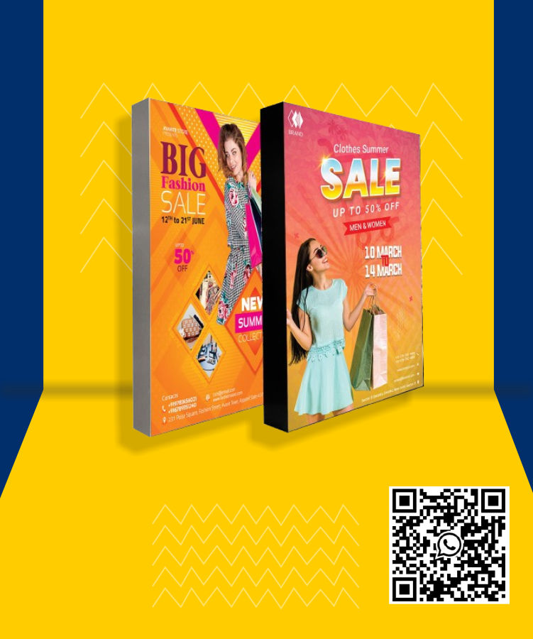 binin Standing Box Costum di singaraja