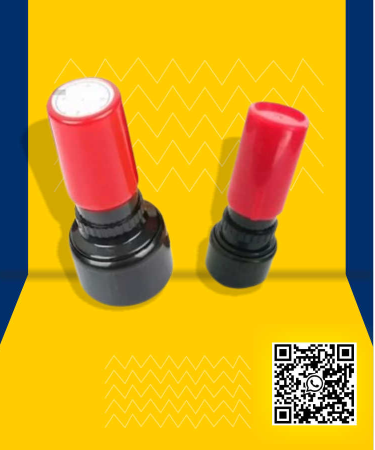 tempat cetak stempel kilat di singaraja bisa di tunggu