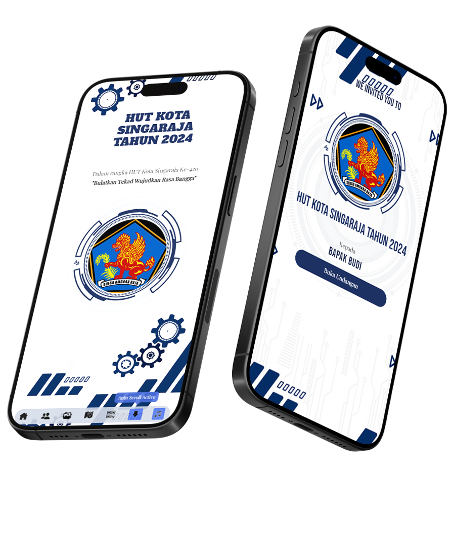 undangan online ormas bali resmi