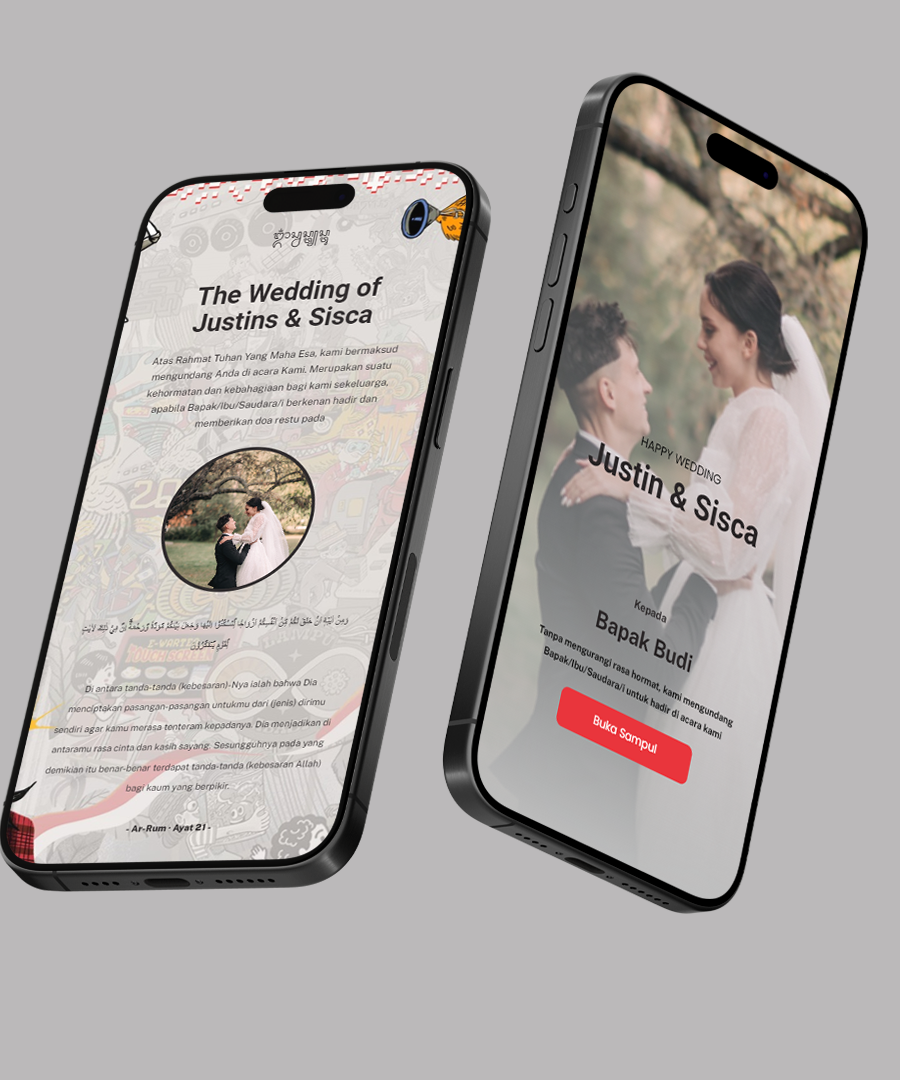 undangan online pernikahan murah di bali