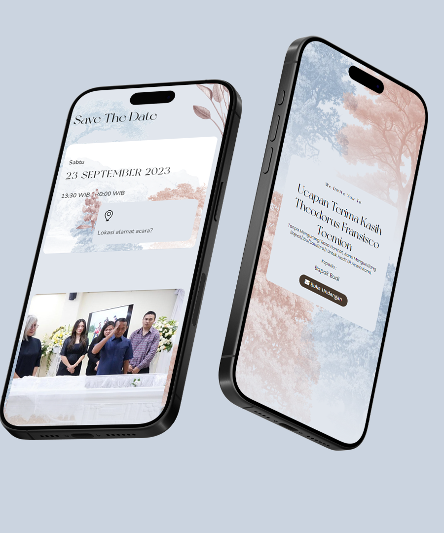 undangan Ucapan Online termurah di bali